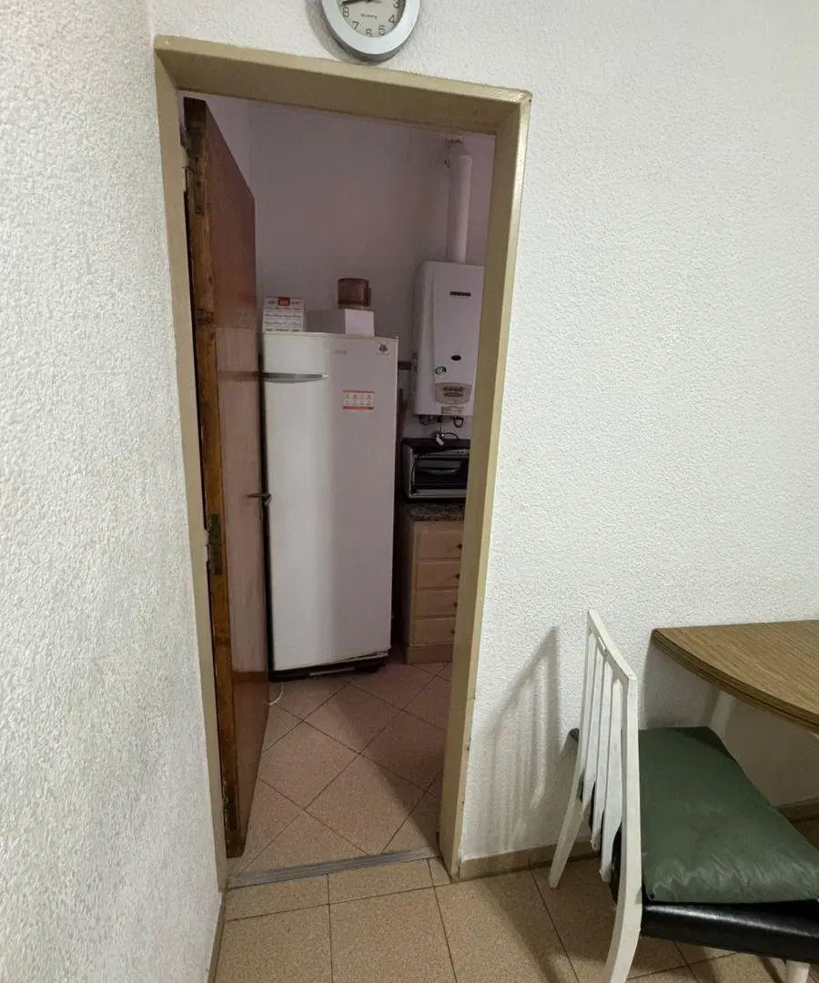 PARA 24 MESES !!. 2 AMBIENTES AMOBLADO Y EQUIPADO EN EXCELENTE UBICACIÓN, PARA 1 PERSONA SOLA 8