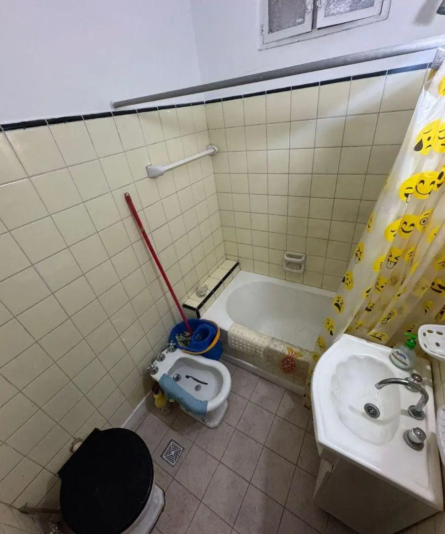 PARA 24 MESES !!. 2 AMBIENTES AMOBLADO Y EQUIPADO EN EXCELENTE UBICACIÓN, PARA 1 PERSONA SOLA 1