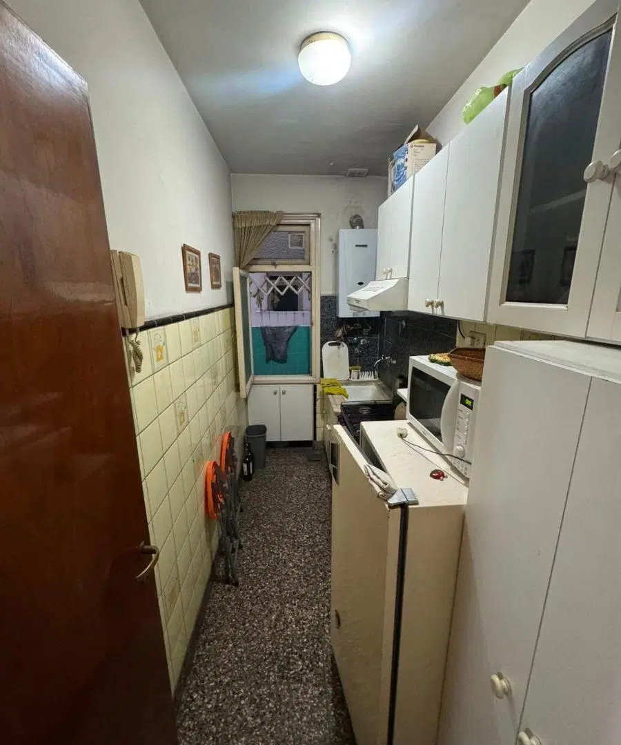 OPORTUNIDAD !!, DEPARTAMENTO DE 2 AMBIENTES EXTERNO C/BALCÓN, 41 M2, MUY BUENO, EXCELENTE UBICACIÓN 8