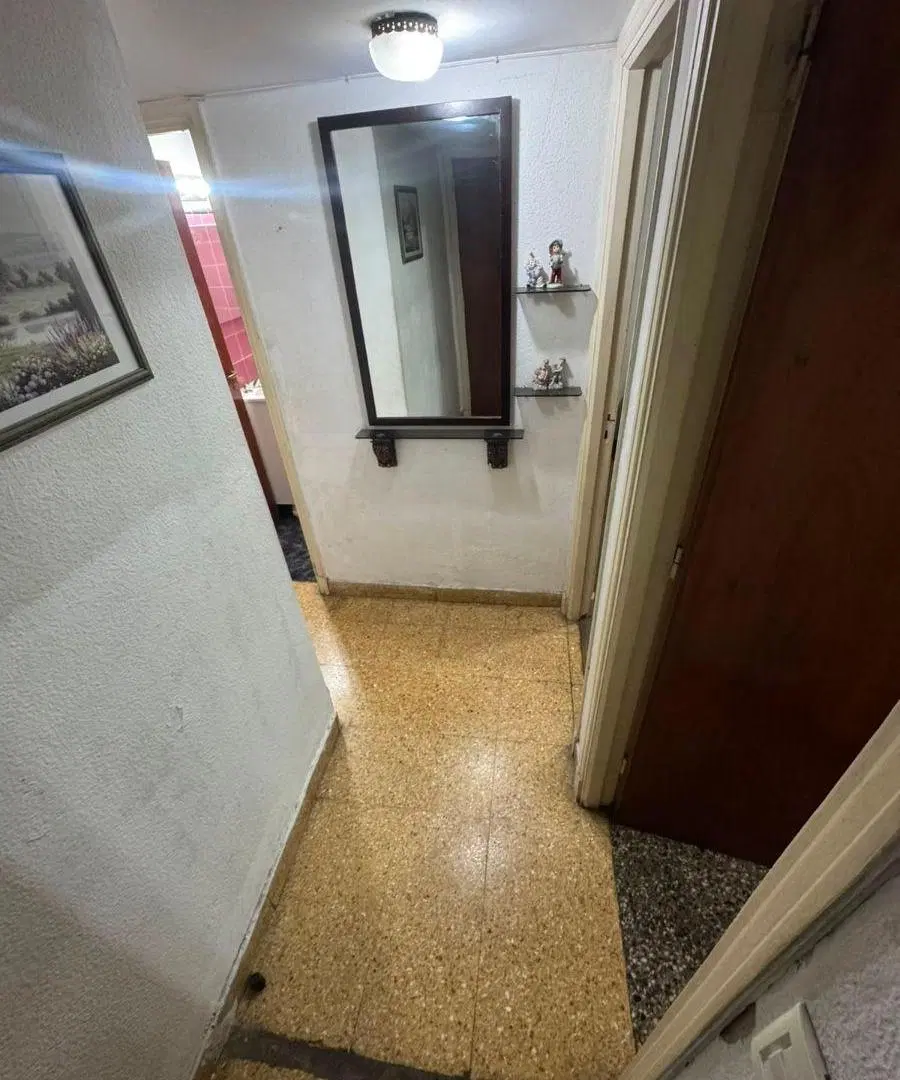 OPORTUNIDAD !!, DEPARTAMENTO DE 2 AMBIENTES EXTERNO C/BALCÓN, 41 M2, MUY BUENO, EXCELENTE UBICACIÓN 4