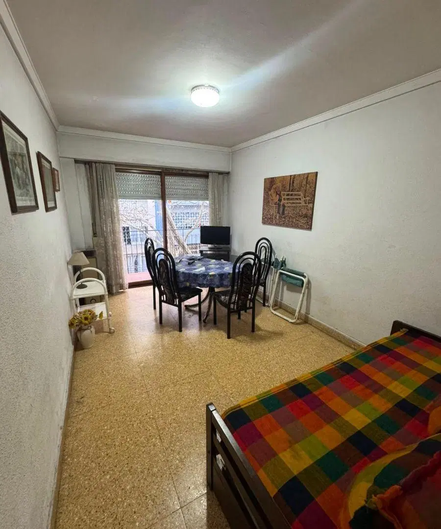 OPORTUNIDAD !!, DEPARTAMENTO DE 2 AMBIENTES EXTERNO C/BALCÓN, 41 M2, MUY BUENO, EXCELENTE UBICACIÓN 3