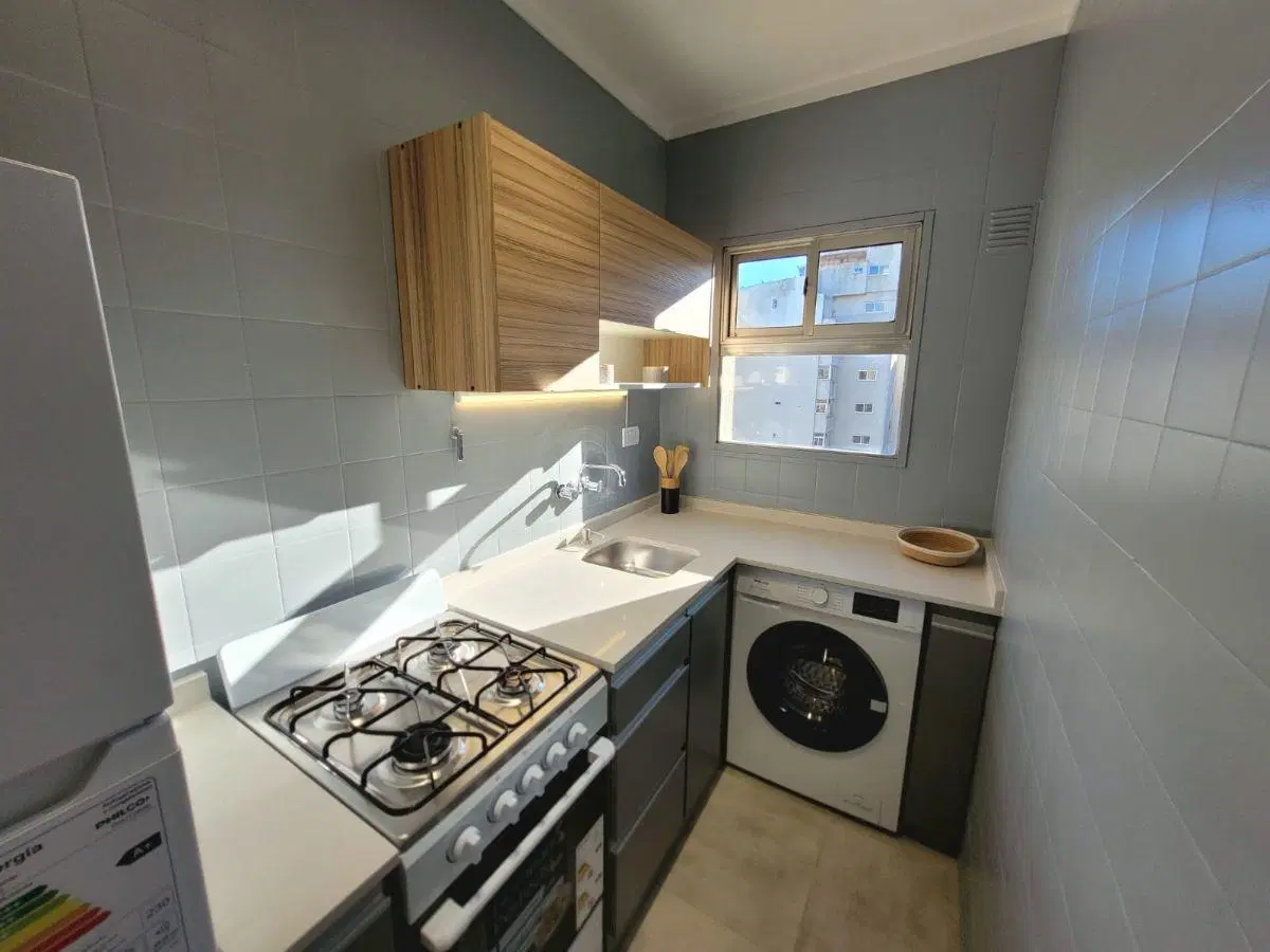 MONOAMBIENTE EXTERNO TODO A NUEVO, 25 M2. EN EXCELENTE UBICACIÓN Y ENTORNO 1