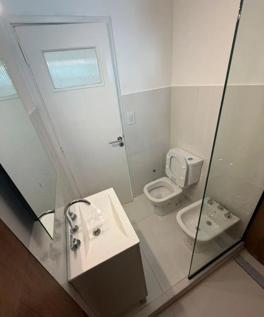 EXCELENTE DEPARTAMENTO DE 2 AMBIENTES EXTERNO, TODO A NUEVO, 43 M2. EN INMEJORABLE UBICACIÓN 2
