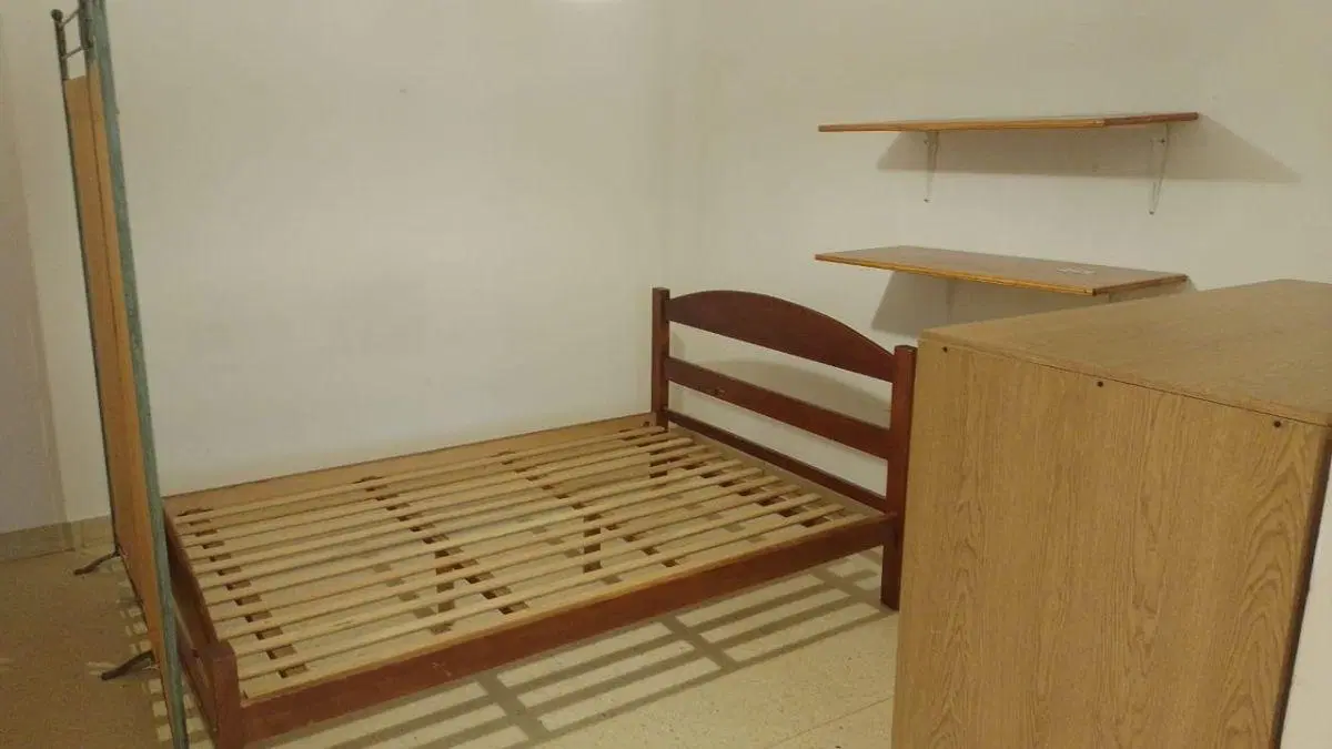 24 MESES PARA 1 PERSONA SOLA, MONOAMBIENTE DESPLAZADO CONTRAFRENTE EN EXCELENTE UBICACIÓN 5