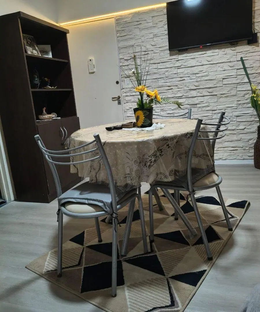 OPORTUNIDAD DE COMPRA DE 1 AMBIENTE IMPECABLE, LISTO PARA HABITAR O RENTAR, EN EXCELENTE UBICACIÓN 2