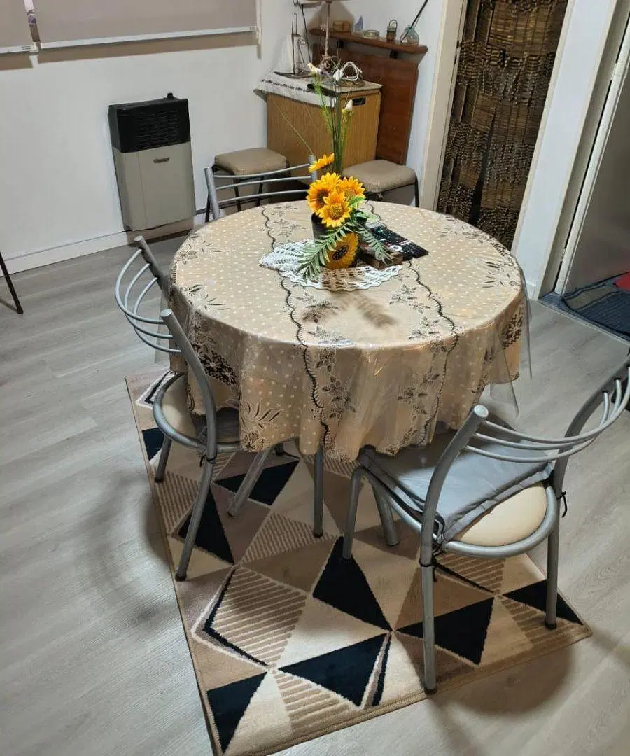 OPORTUNIDAD DE COMPRA DE 1 AMBIENTE IMPECABLE, LISTO PARA HABITAR O RENTAR, EN EXCELENTE UBICACIÓN 5