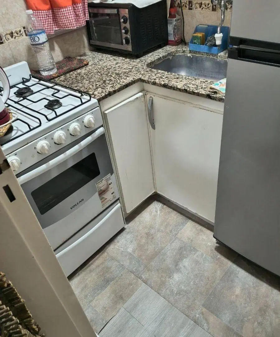 OPORTUNIDAD DE COMPRA DE 1 AMBIENTE IMPECABLE, LISTO PARA HABITAR O RENTAR, EN EXCELENTE UBICACIÓN 3