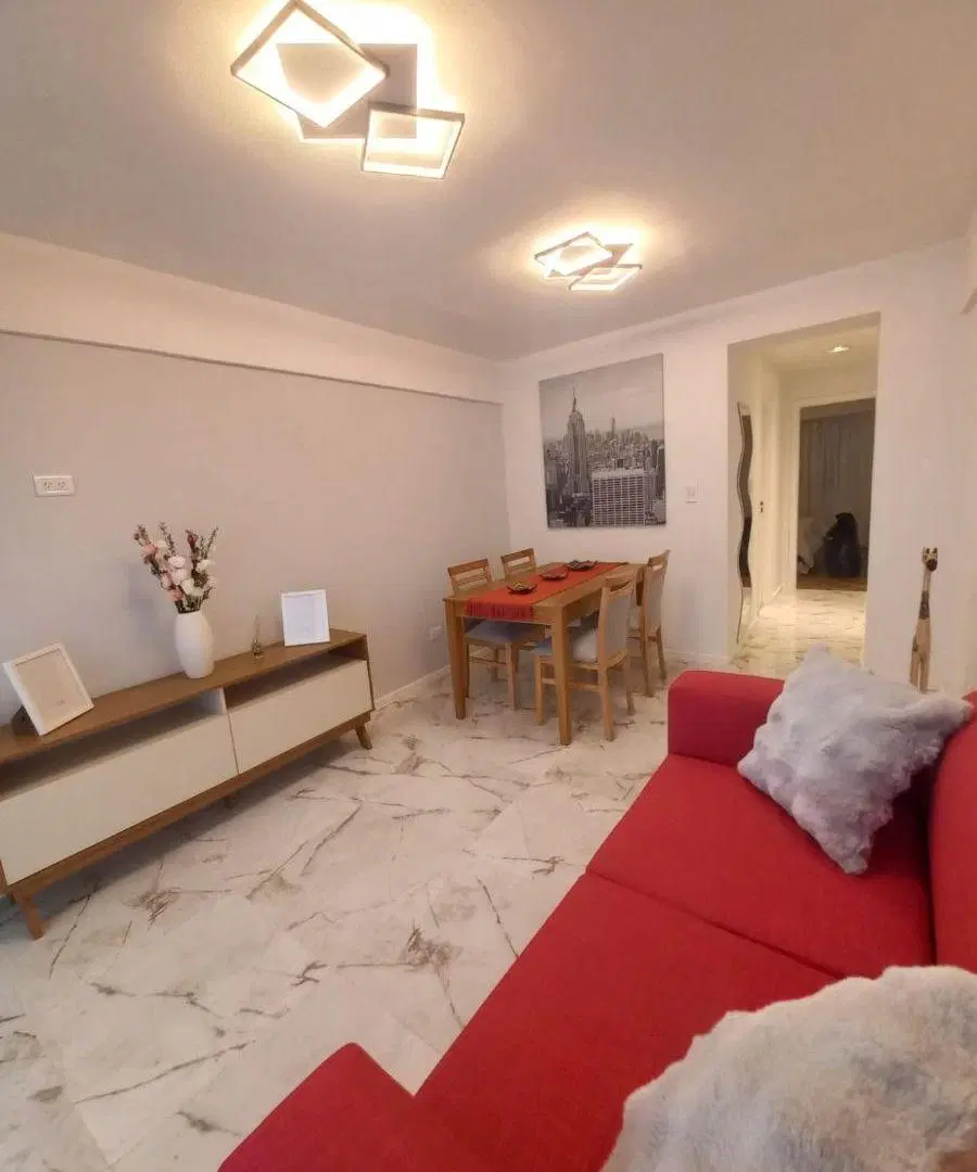 OPORTUNIDAD !!, 3 AMBIENTES EXTERNO CON BALCÓN, TODO A NUEVO, 67 M2. EN EXCELENTE UBICACCIÓN 1