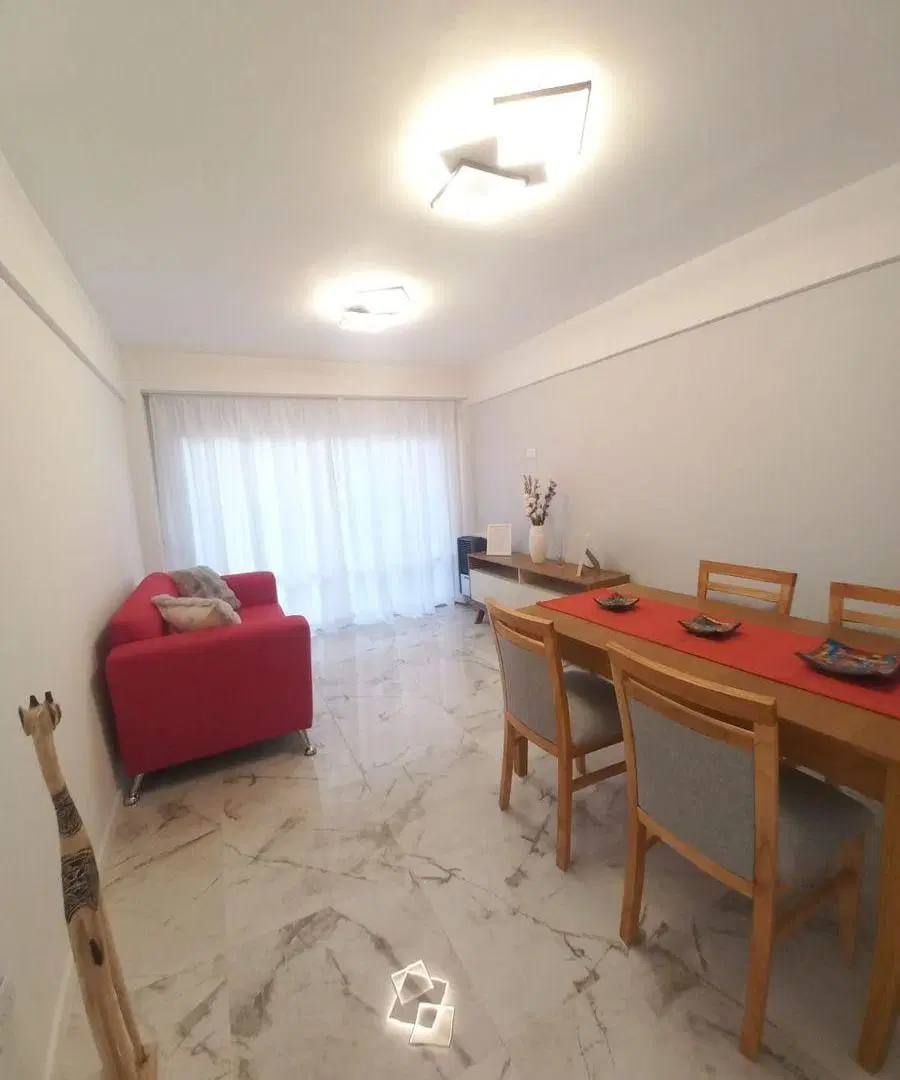 OPORTUNIDAD !!, 3 AMBIENTES EXTERNO CON BALCÓN, TODO A NUEVO, 67 M2. EN EXCELENTE UBICACCIÓN 3