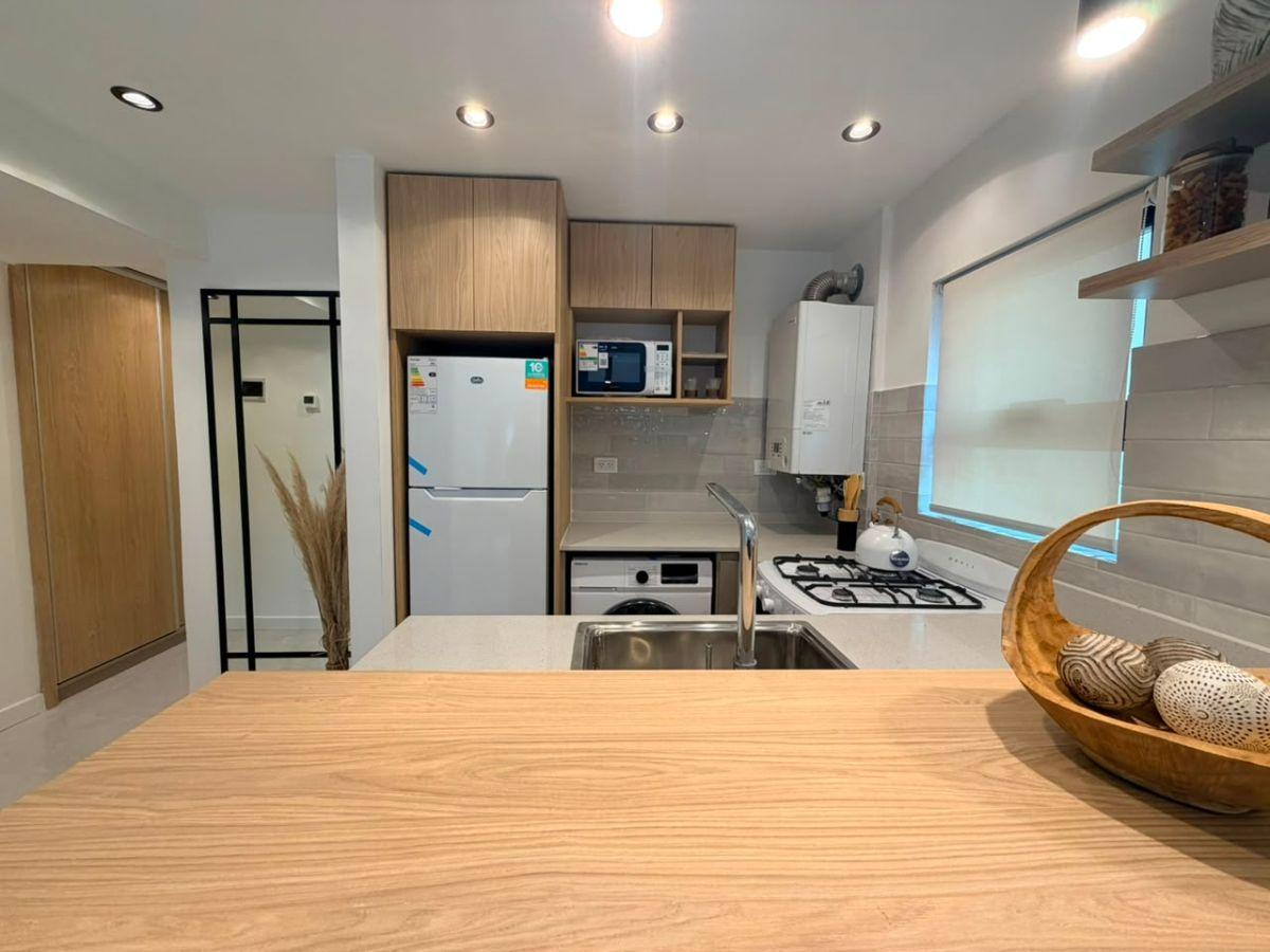 Foto de EXCELENTE DEPARTAMENTO DE 3 AMBIENTES EXTERNO, TODO A NUEVO DE 1º, imagen 4