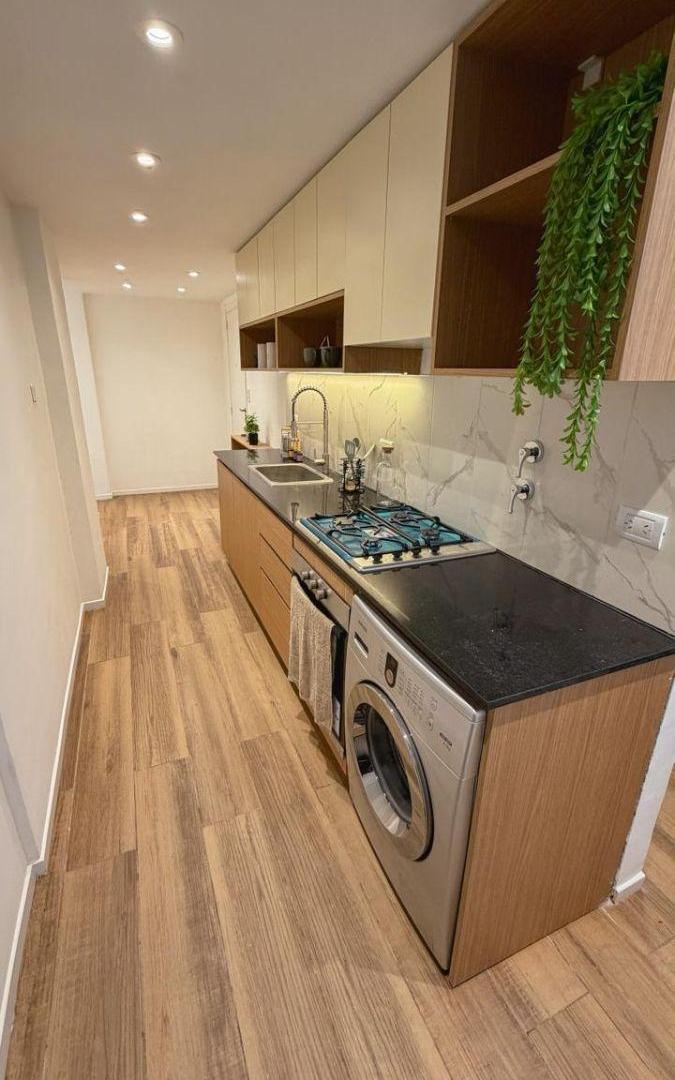 Foto de AMPLIO 2 AMBIENTES EXTERNO C/BALCÓN Y DEPEND., A NUEVO, 54 M2, imagen 1