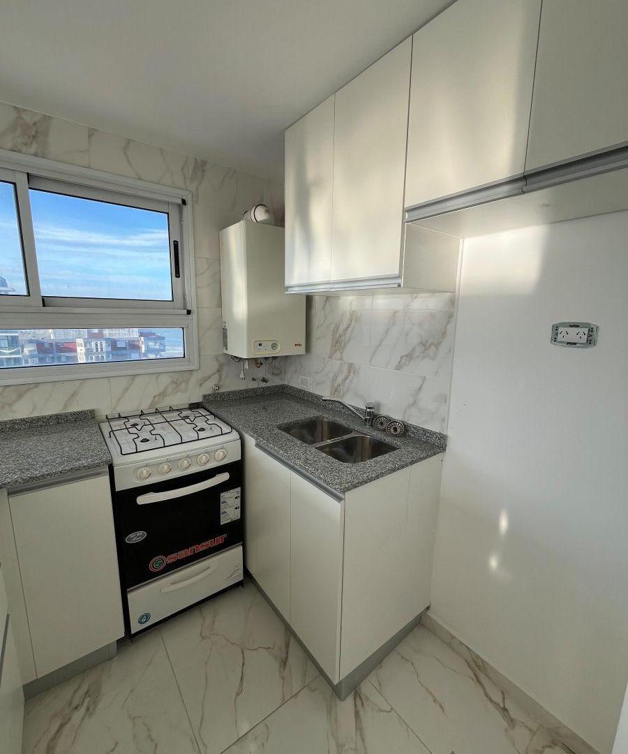 Foto de VENTA DE 2 AMBIENTES A ESTRENAR, EXTERNO, VISTA PLENA AL MAR, 49 M2 EN, imagen 5
