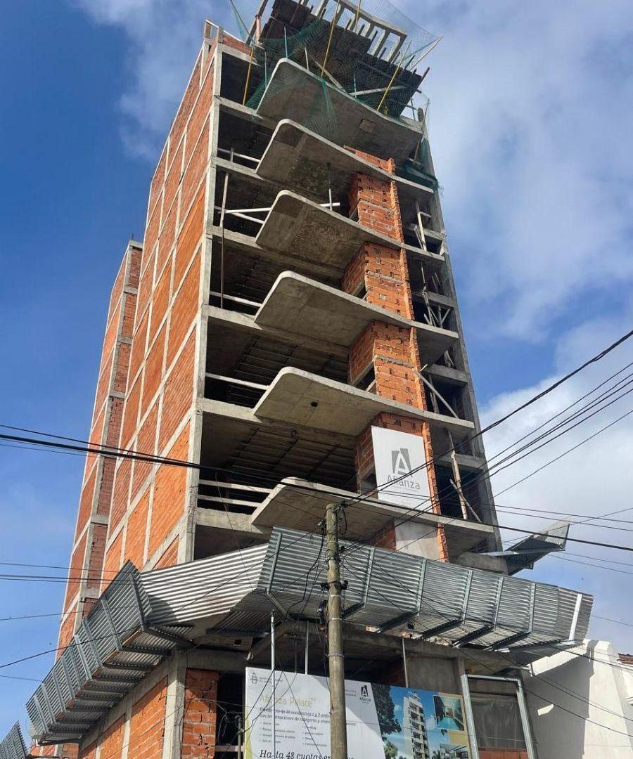 Foto de VENTA DE 2 AMBIENTES A ESTRENAR, EXTERNO C/BALCÓN TZA., 54 M2., EN, imagen 1