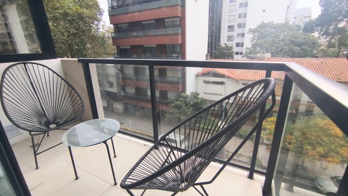 Foto de EXCELENTE Y AMPLIO SEMNIPISO DE 3 AMBIENTES A ESTRENAR, EXTERNO, imagen 4