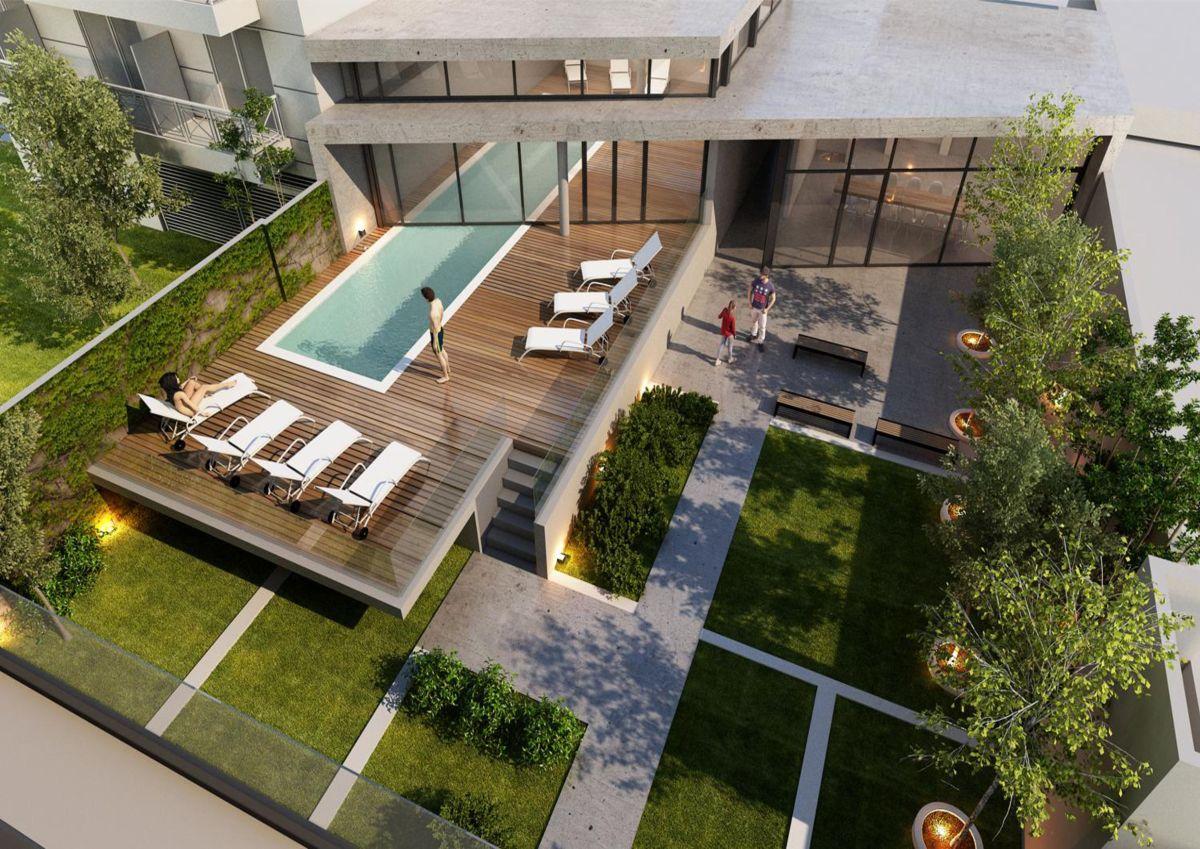 Foto de GRAN 3 AMBIENTES A ESTRENAR EN CONSTRUCCIÓN, 142M2, EXERNO CON VISTA, imagen 5