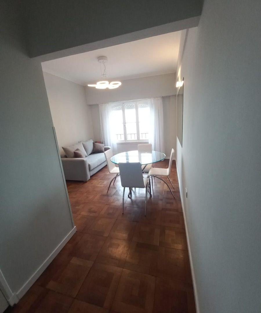 Foto de VENTA DE 3 AMBIENTES EXTERNO CON VISTA AL MAR, TODO A NUEVO, 55 M2. EN, imagen 1