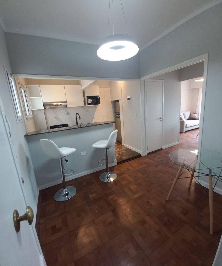 Foto de VENTA DE 3 AMBIENTES EXTERNO CON VISTA AL MAR, TODO A NUEVO, 55 M2. EN, imagen 3