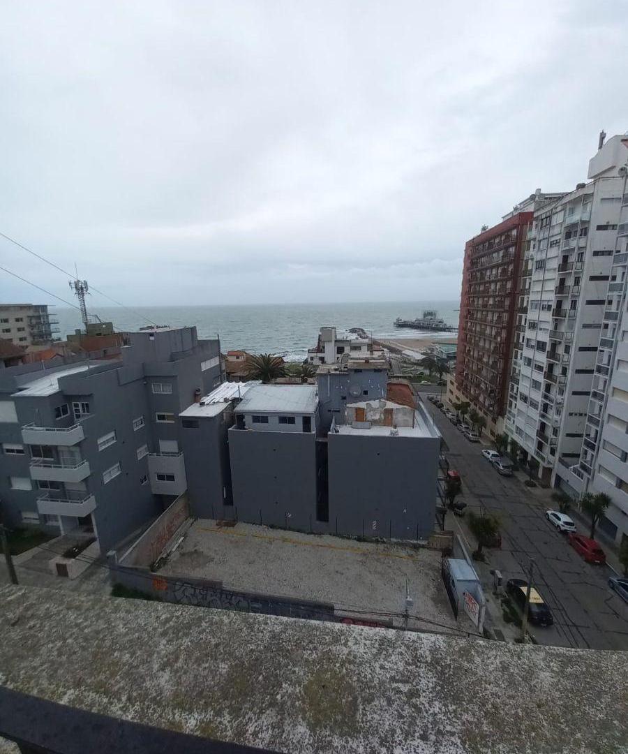 Foto de VENTA DE 3 AMBIENTES EXTERNO CON VISTA AL MAR, TODO A NUEVO, 55 M2. EN, imagen 2