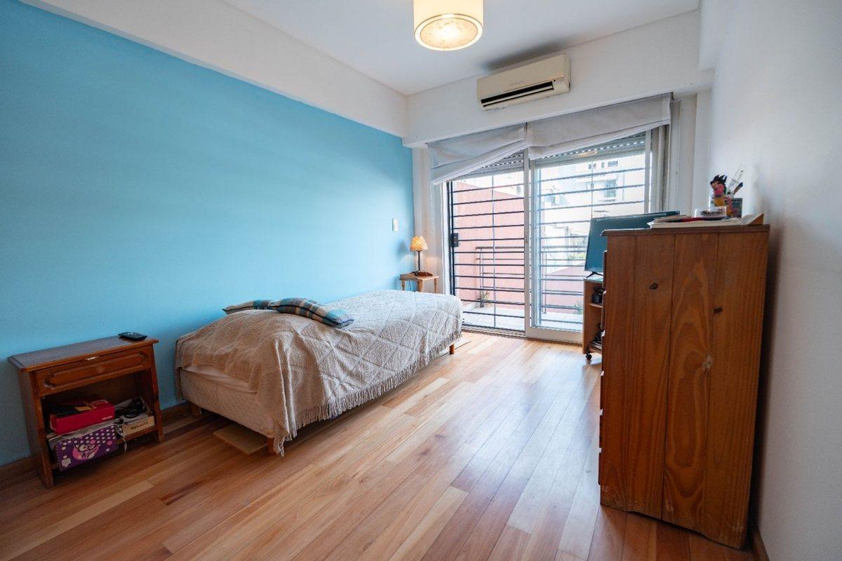 Venta Triplex Cochera Pileta Quincho Villa Urquiza 4