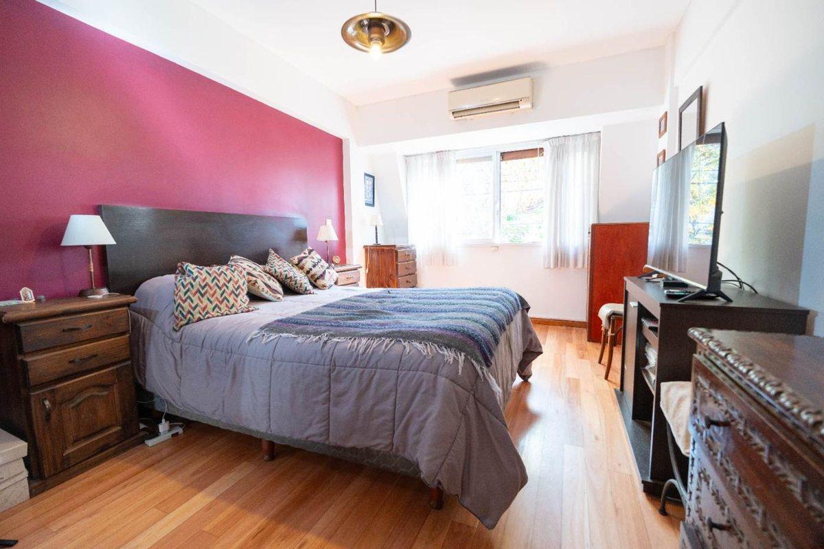 Venta Triplex Cochera Pileta Quincho Villa Urquiza 5