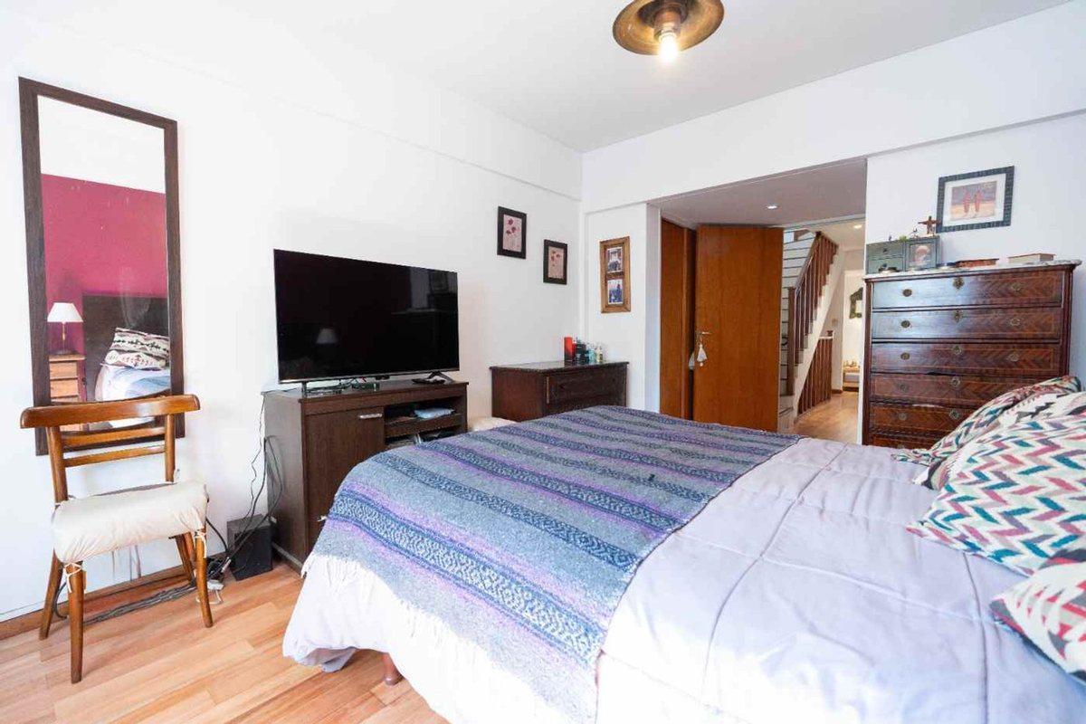Venta Triplex Cochera Pileta Quincho Villa Urquiza 3