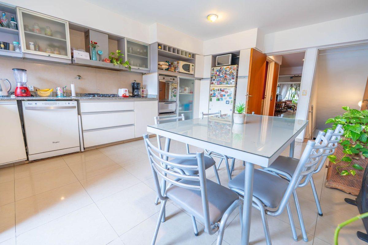 Venta Triplex Cochera Pileta Quincho Villa Urquiza 5