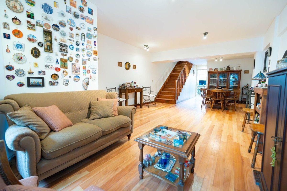 Venta Triplex Cochera Pileta Quincho Villa Urquiza 5
