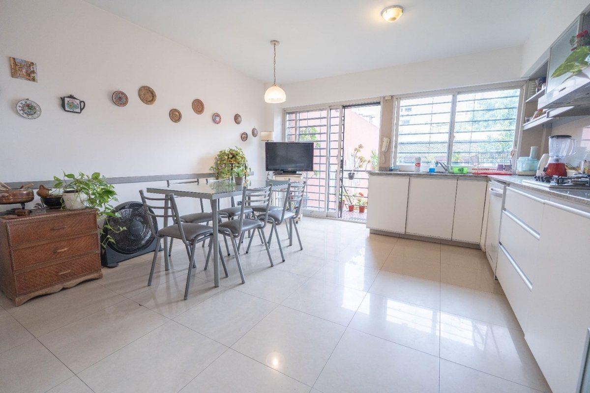 Venta Triplex Cochera Pileta Quincho Villa Urquiza 3