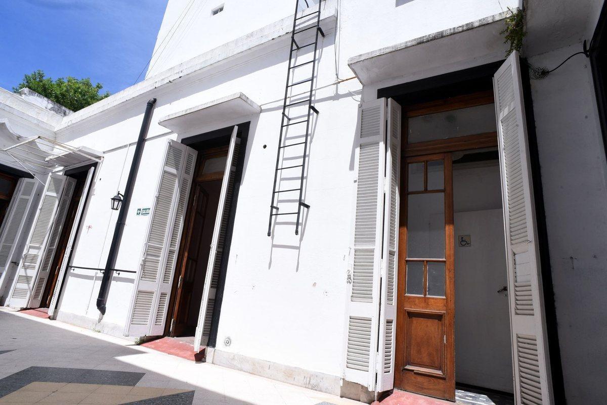 Venta Casa Apta Comercial en Barracas 1