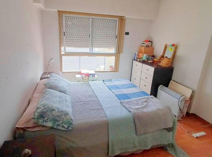 VENTA DPTO 2 AMB CON BALCON - PZA IRLANDA 4
