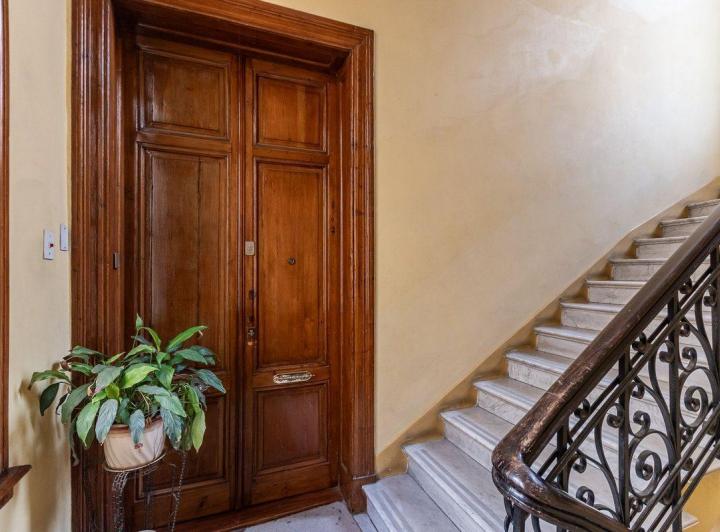 Imperdible 4 ambientes en edificio patrimonial 5