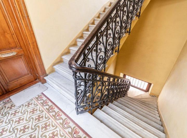 Imperdible 4 ambientes en edificio patrimonial 3