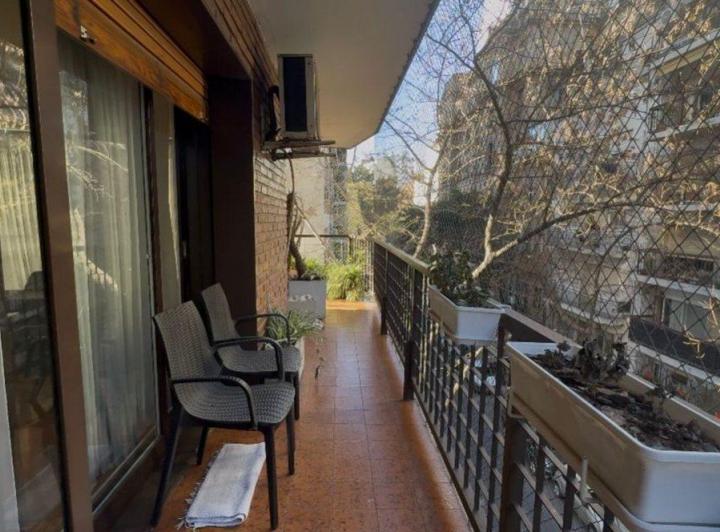 DEPTO 6 AMB C/ DEP, BALCONES, COCHERA, BAULERA 3