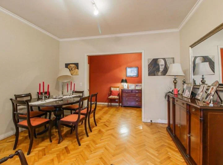 VENTA DEPTO 4 AMB. CON DEPENDENCIA, PATIO Y PLAY 3