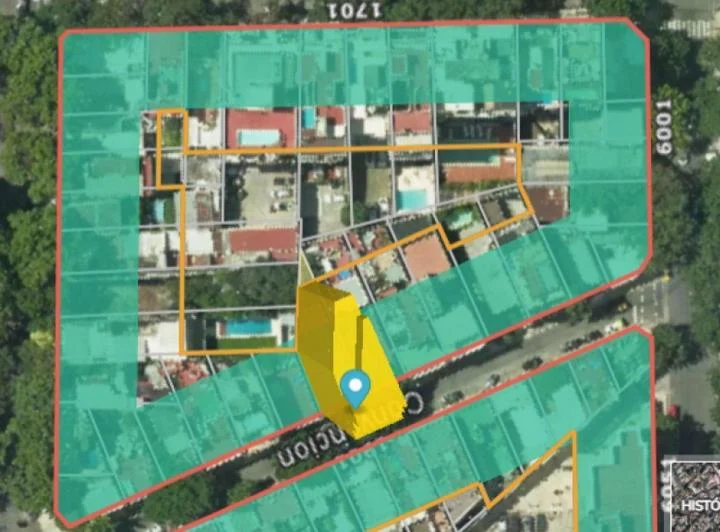 VENTA CASA/LOTE PALERMO HOLLYWOOD 2