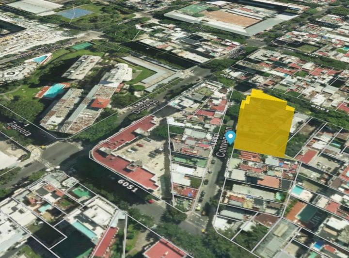 VENTA CASA/LOTE PALERMO HOLLYWOOD 1