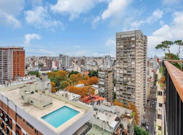 VENTA - Duplex 4 amb c/vista - Belgrano 2