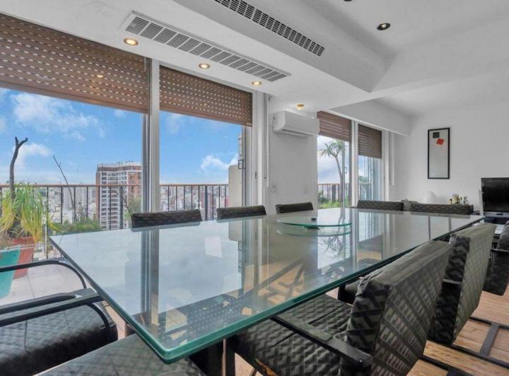 VENTA - Duplex 4 amb c/vista - Belgrano 5