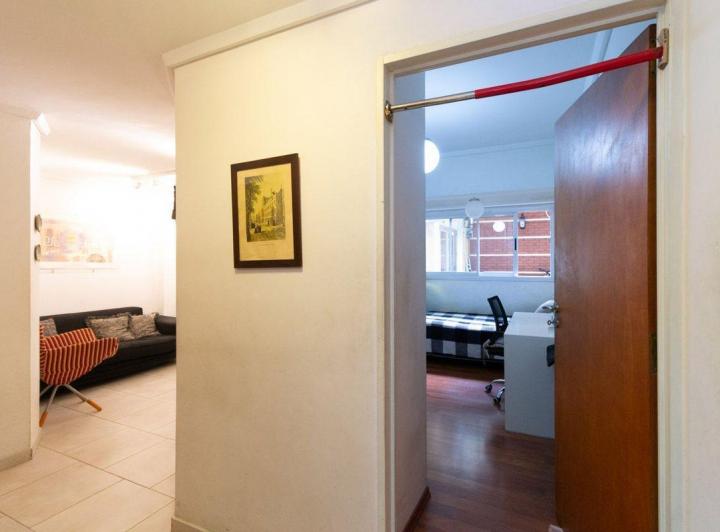 Venta Inmejorable 3 Amb con Patio Parque Chacabuco 4