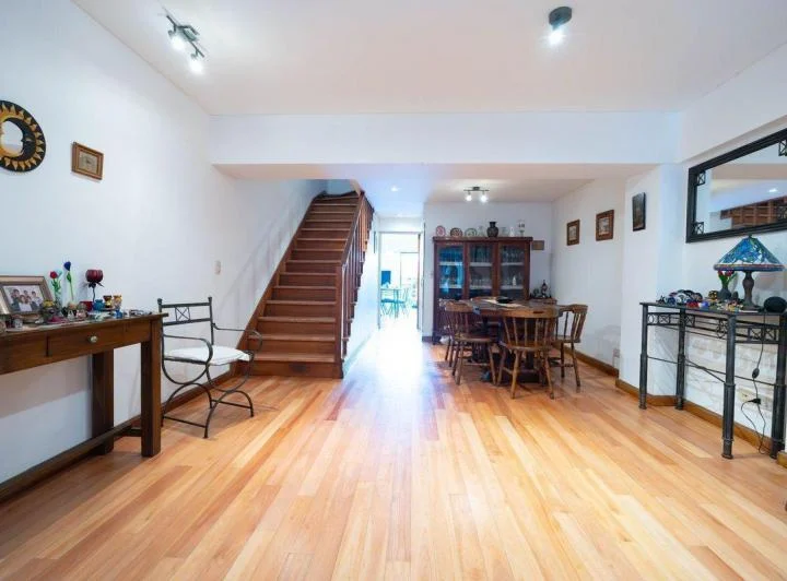 Venta Triplex Cochera Pileta Quincho Villa Urquiza 2
