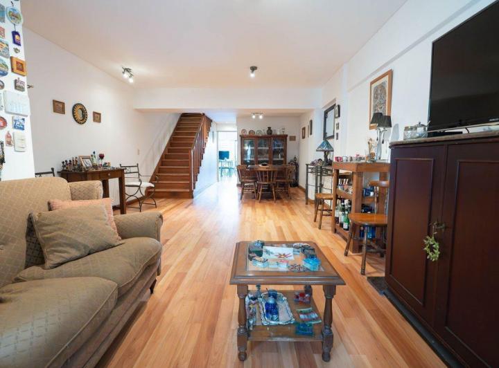 Venta Triplex Cochera Pileta Quincho Villa Urquiza 1