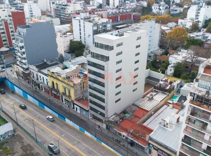 Espacio Corporativo en Colegiales – En Alquier 3