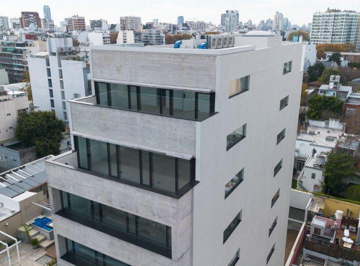 Espacio Corporativo en Colegiales – En Alquier 4
