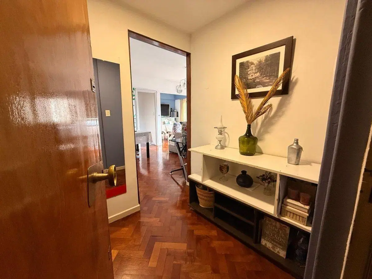 VENTA DEPARTAMENTO DE 3 AMBIENTES  EN BALVANERA 3