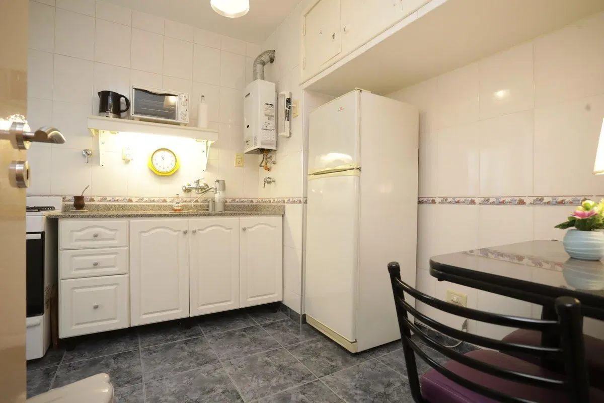 VENTA - DEPTO 3 AMB. IMPECABLE C/BALCON 5
