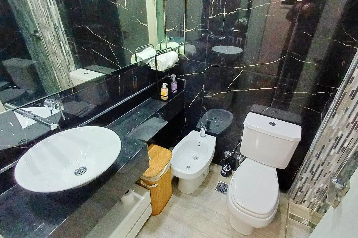 ALQ.TEMPORARIO - MONOAMB c/AMENITIES - PALERMO HWD 5