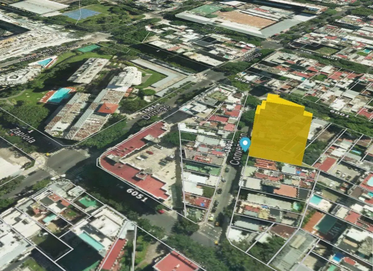 VENTA LOTE -  PALERMO HOLLYWOOD 5