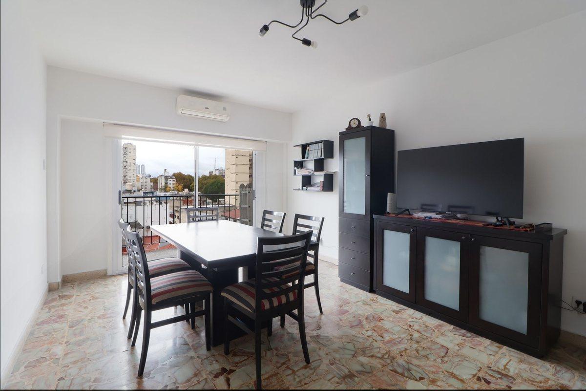VENTA DPTO 3 AMBIENTES - BALCÓN - VILLA CRESPO