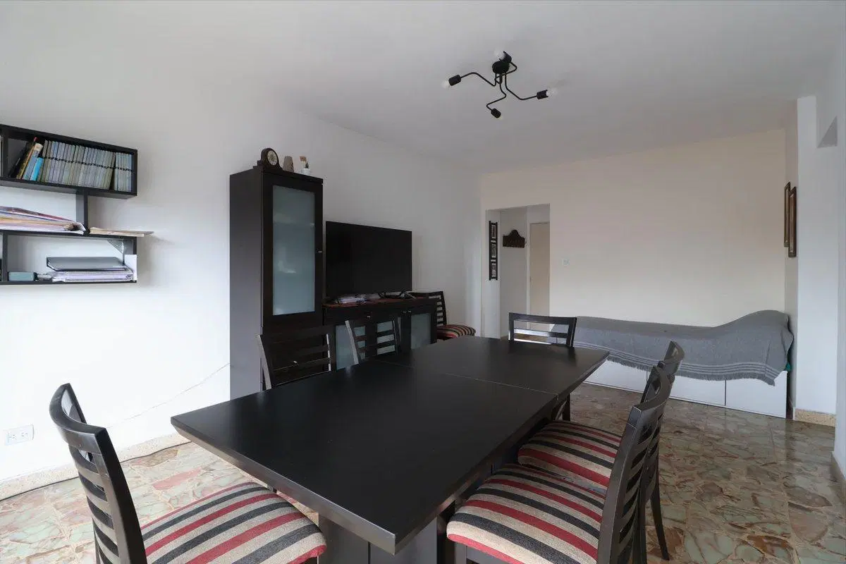 VENTA DPTO 3 AMBIENTES - BALCÓN - VILLA CRESPO 2