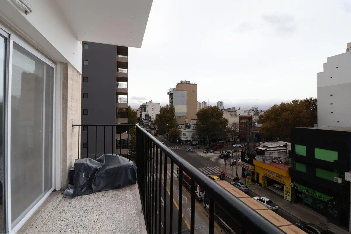 VENTA DPTO 3 AMBIENTES - BALCÓN - VILLA CRESPO 5